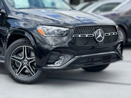 Mercedes-Benz GLE GLE 450 4MATIC SUV 2026