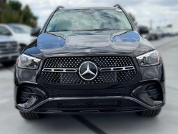 Mercedes-Benz GLE GLE 450 4MATIC SUV 2026