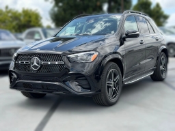 Mercedes-Benz GLE GLE 450 4MATIC SUV 2026