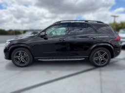 Mercedes-Benz GLE GLE 450 4MATIC SUV 2026