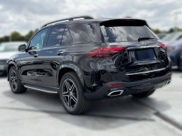 Mercedes-Benz GLE GLE 450 4MATIC SUV 2026