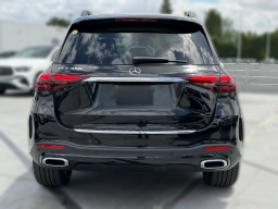 Mercedes-Benz GLE GLE 450 4MATIC SUV 2026