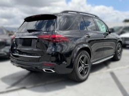 Mercedes-Benz GLE GLE 450 4MATIC SUV 2026