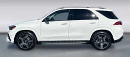 Mercedes-Benz GLE GLE 450 4MATIC SUV 2026