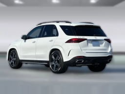 Mercedes-Benz GLE GLE 450 4MATIC SUV 2026