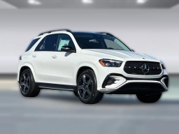Mercedes-Benz GLE GLE 450 4MATIC SUV 2026