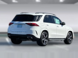 Mercedes-Benz GLE GLE 450 4MATIC SUV 2026