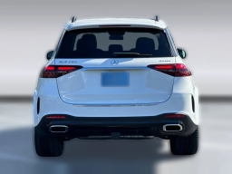 Mercedes-Benz GLE GLE 450 4MATIC SUV 2026