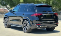 Mercedes-Benz GLE GLE 450 4MATIC SUV 2026