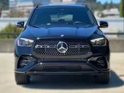 Mercedes-Benz GLE GLE 450 4MATIC SUV 2026