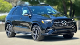 Mercedes-Benz GLE GLE 450 4MATIC SUV 2026