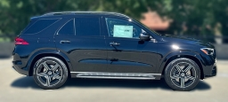 Mercedes-Benz GLE GLE 450 4MATIC SUV 2026