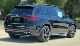 Mercedes-Benz GLE GLE 450 4MATIC SUV 2026