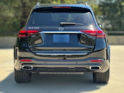 Mercedes-Benz GLE GLE 450 4MATIC SUV 2026