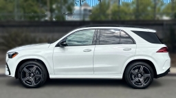Mercedes-Benz GLE GLE 450 4MATIC SUV 2026