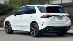 Mercedes-Benz GLE GLE 450 4MATIC SUV 2026