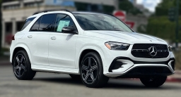 Mercedes-Benz GLE GLE 450 4MATIC SUV 2026