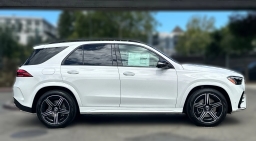 Mercedes-Benz GLE GLE 450 4MATIC SUV 2026