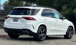 Mercedes-Benz GLE GLE 450 4MATIC SUV 2026