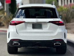 Mercedes-Benz GLE GLE 450 4MATIC SUV 2026