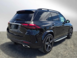 Mercedes-Benz GLE GLE 450 4MATIC SUV 2026