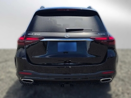 Mercedes-Benz GLE GLE 450 4MATIC SUV 2026