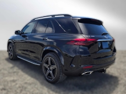Mercedes-Benz GLE GLE 450 4MATIC SUV 2026