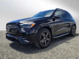 Mercedes-Benz GLE GLE 450 4MATIC SUV 2026