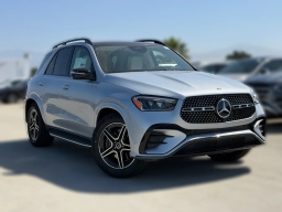 Mercedes-Benz GLE GLE 450 4MATIC SUV 2026
