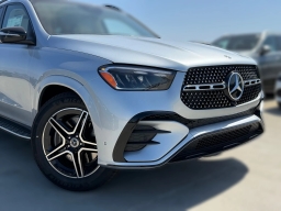 Mercedes-Benz GLE GLE 450 4MATIC SUV 2026