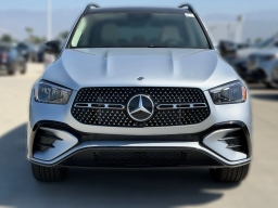 Mercedes-Benz GLE GLE 450 4MATIC SUV 2026