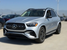 Mercedes-Benz GLE GLE 450 4MATIC SUV 2026