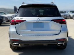 Mercedes-Benz GLE GLE 450 4MATIC SUV 2026