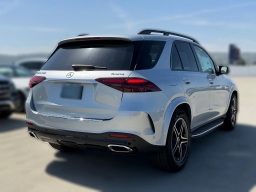 Mercedes-Benz GLE GLE 450 4MATIC SUV 2026