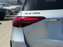 Mercedes-Benz GLE GLE 450 4MATIC SUV 2026
