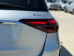Mercedes-Benz GLE GLE 450 4MATIC SUV 2026