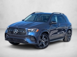 Mercedes-Benz GLE GLE 450 4MATIC SUV 2026