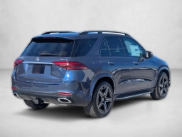 Mercedes-Benz GLE GLE 450 4MATIC SUV 2026