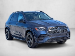 Mercedes-Benz GLE GLE 450 4MATIC SUV 2026