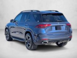 Mercedes-Benz GLE GLE 450 4MATIC SUV 2026