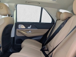 Mercedes-Benz GLE GLE 450 4MATIC SUV 2026