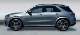 Mercedes-Benz GLE GLE 450 4MATIC SUV 2026
