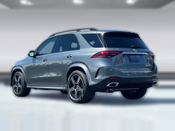 Mercedes-Benz GLE GLE 450 4MATIC SUV 2026