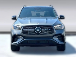 Mercedes-Benz GLE GLE 450 4MATIC SUV 2026