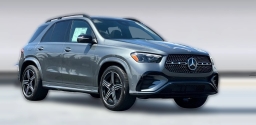 Mercedes-Benz GLE GLE 450 4MATIC SUV 2026