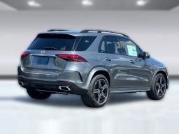 Mercedes-Benz GLE GLE 450 4MATIC SUV 2026