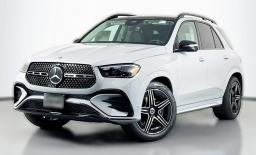 Mercedes-Benz GLE GLE 450 4MATIC SUV 2026