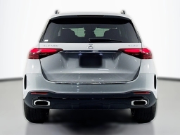 Mercedes-Benz GLE GLE 450 4MATIC SUV 2026