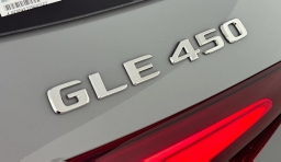 Mercedes-Benz GLE GLE 450 4MATIC SUV 2026