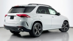 Mercedes-Benz GLE GLE 450 4MATIC SUV 2026